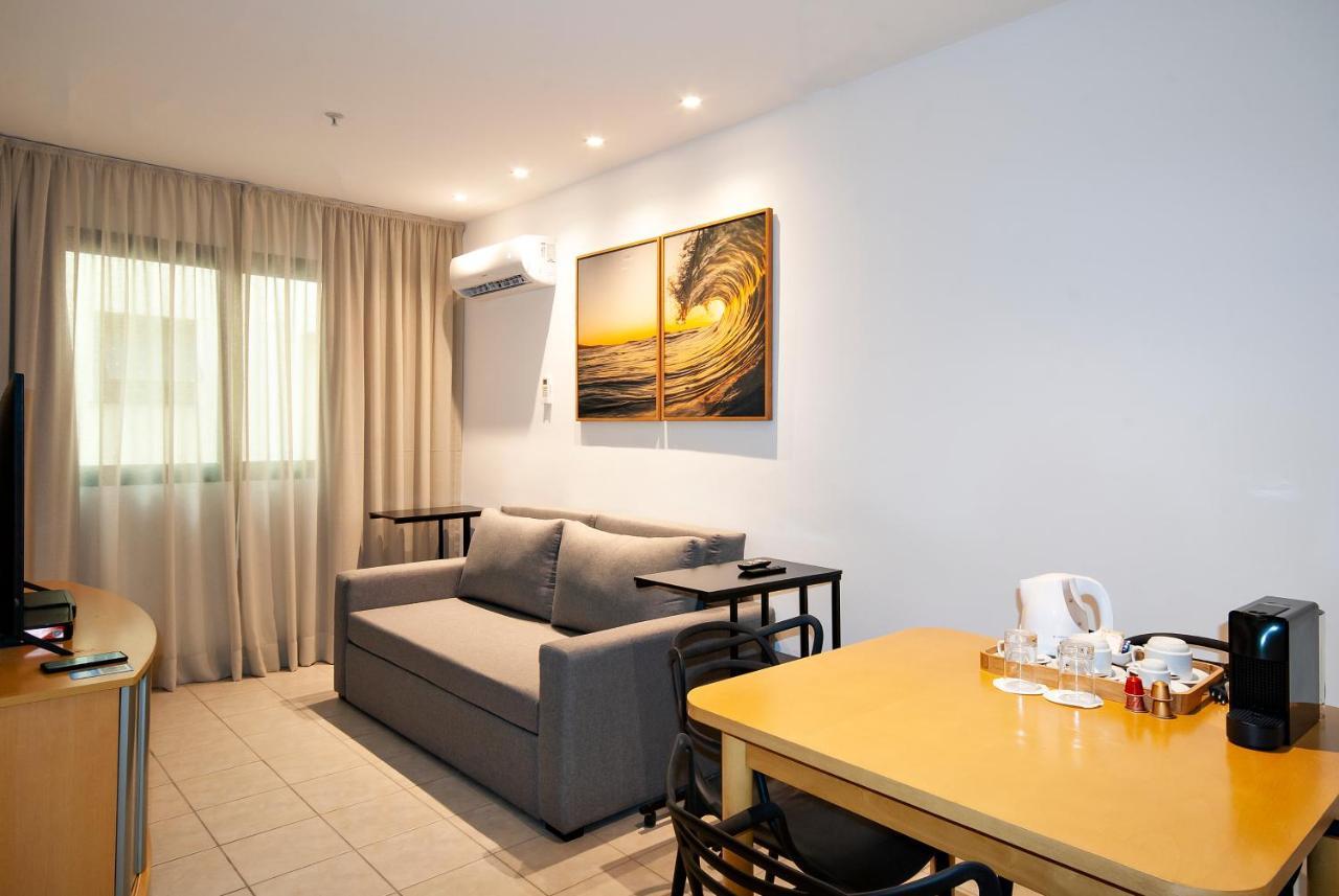 Apartahotel Anna Ipanema By Arena 3*