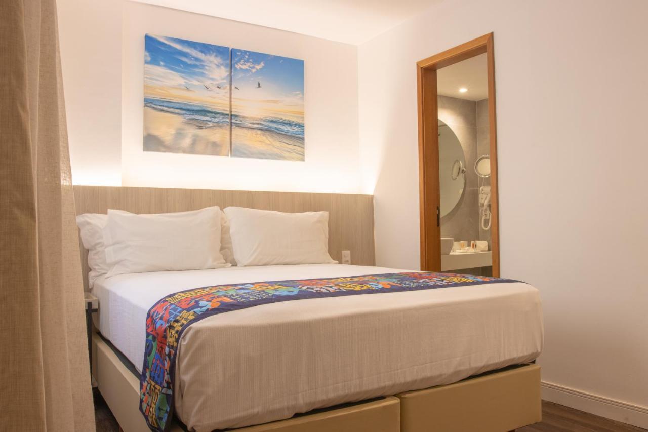 Apartahotel Anna Ipanema By Arena 3*