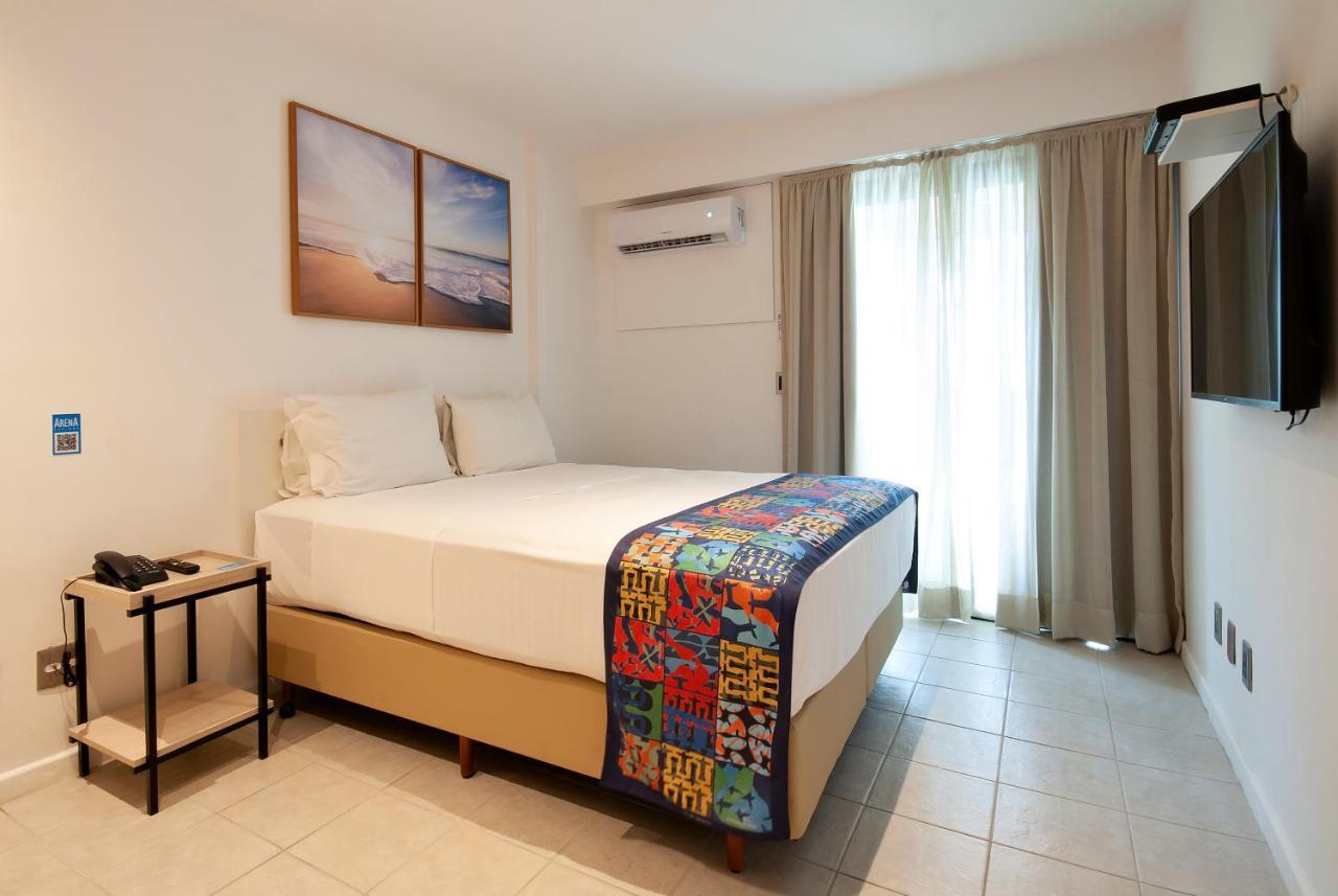 Anna Ipanema By Arena Apartahotel Río de Janeiro