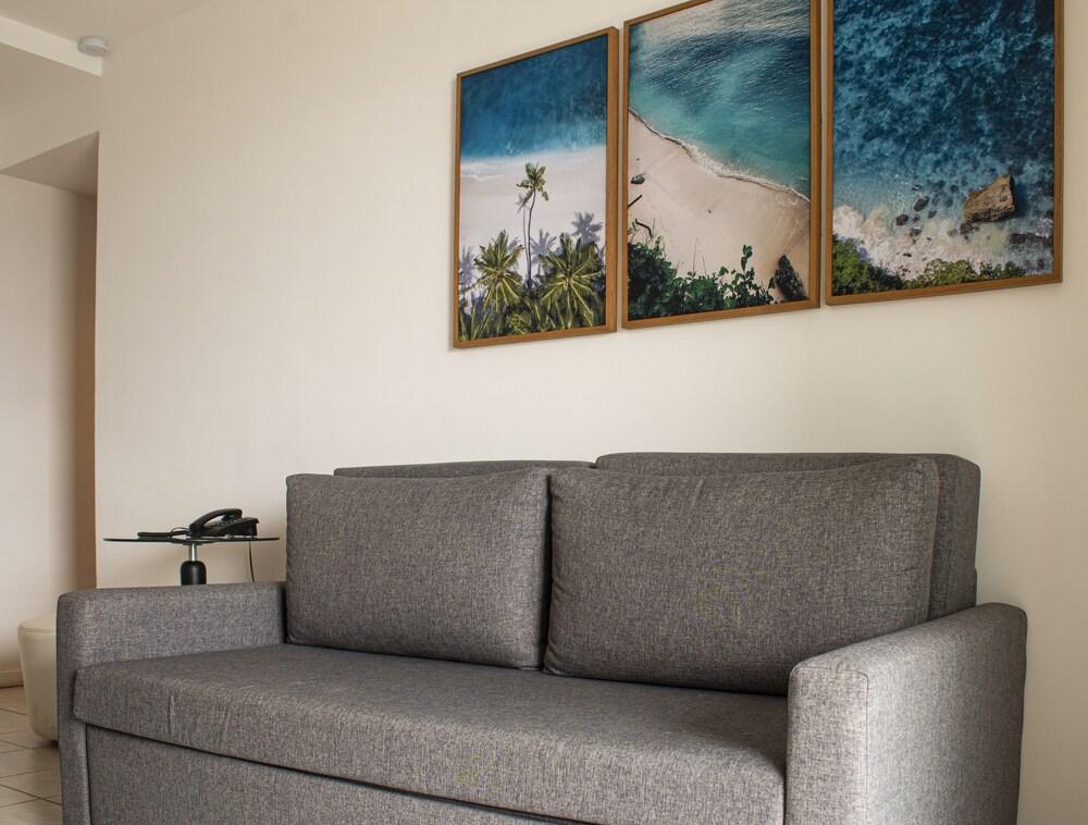 Apartahotel Anna Ipanema By Arena