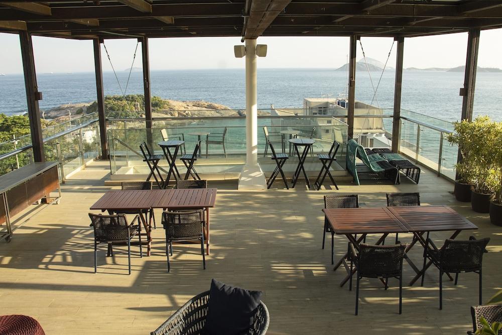 Anna Ipanema By Arena Apartahotel