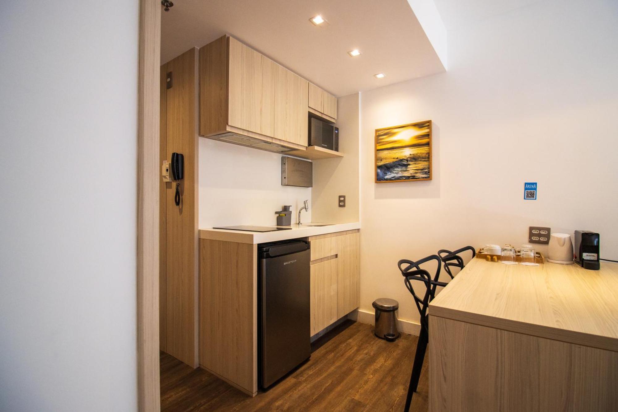 Anna Ipanema By Arena Apartahotel